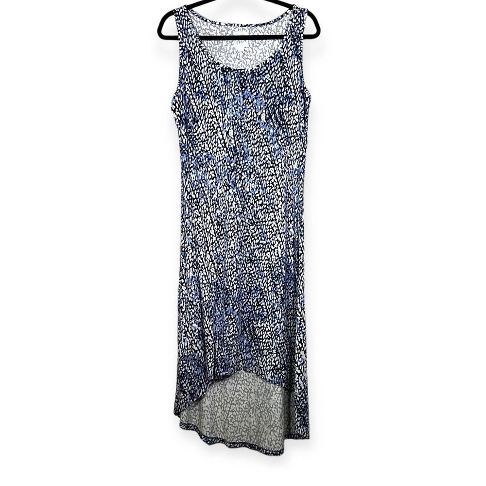 Sunday Soft Stretchy Shift Dress Size M